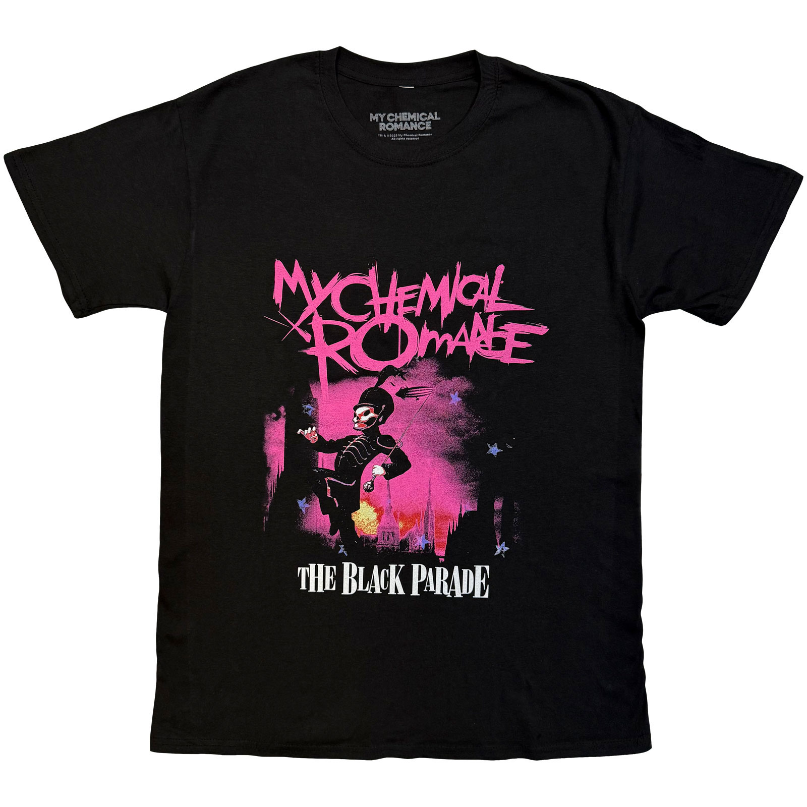 My Chemical Romance - tshirt - Unisex - Short Sleeves - X-Large image 1