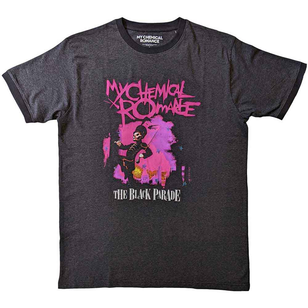 My Chemical Romance - tshirt - Unisex - Short Sleeves - XX-Large image 1