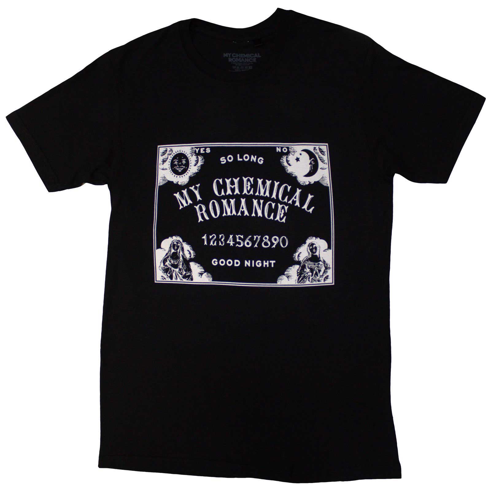 My Chemical Romance - tshirt - Unisex - Short Sleeves - Goodn - Medium