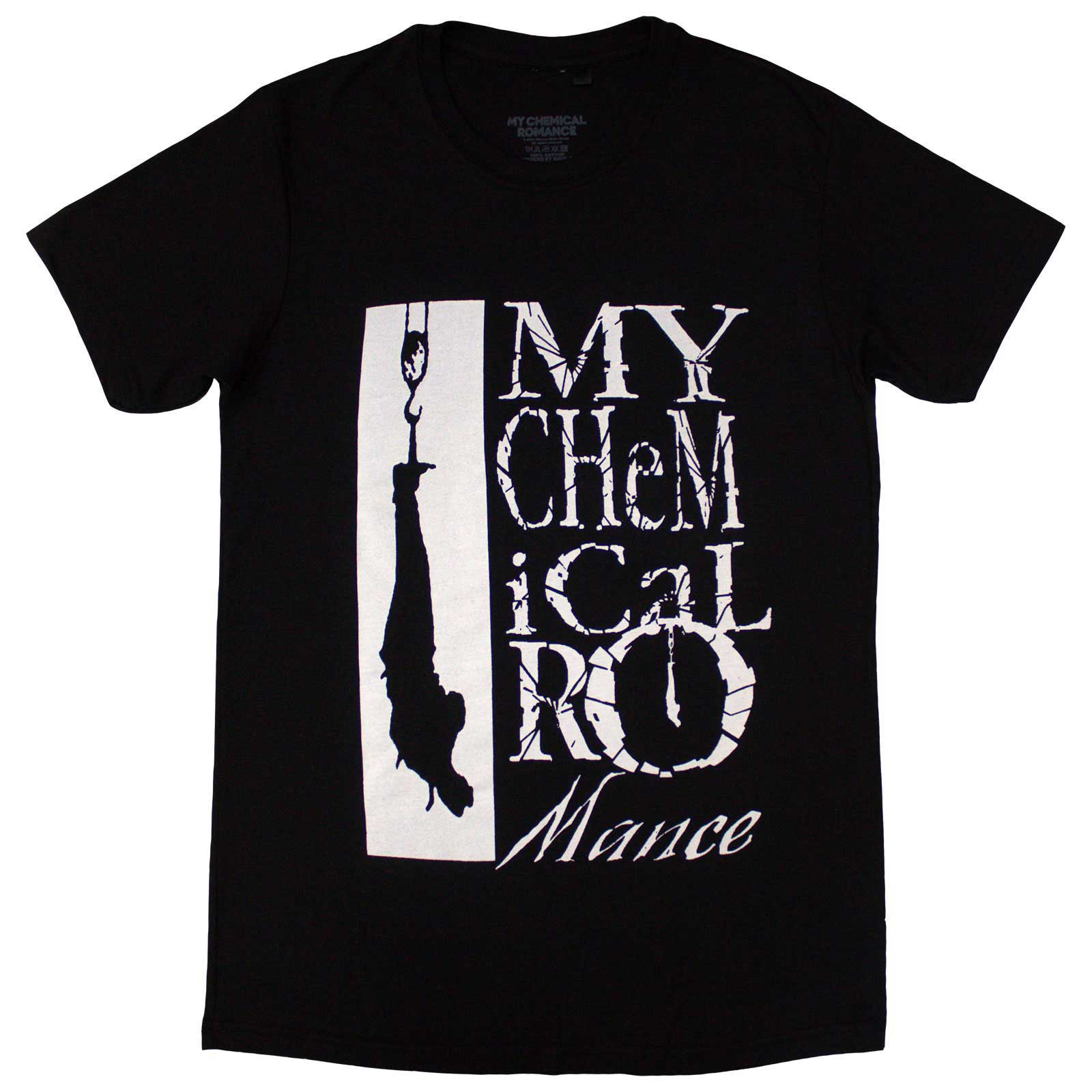 My Chemical Romance - tshirt - Unisex - Short Sleeves - Han - XX-Large image 1
