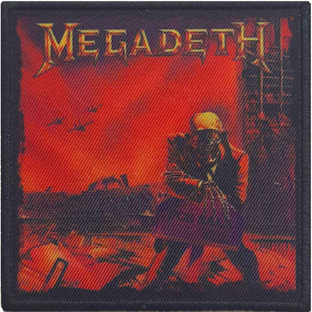 Megadeth - Patch - Standard Size image 1