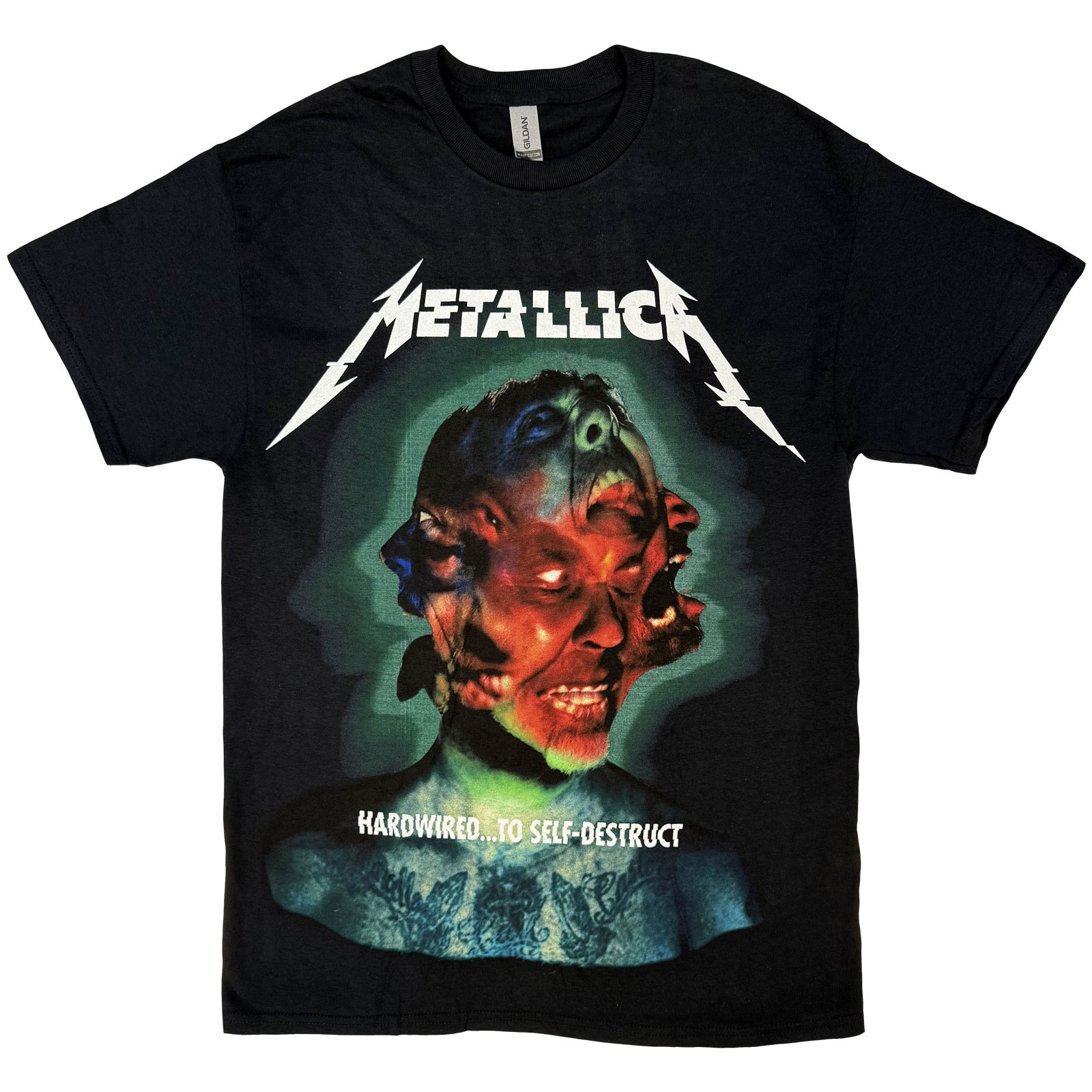 METALLICA - tshirt - Unisex - Short Sleeves - PHM - X-Large image 1