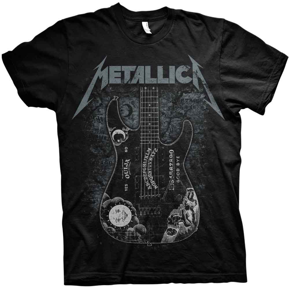 Metallica - tshirt - Unisex - Short Sleeves - Large image 1
