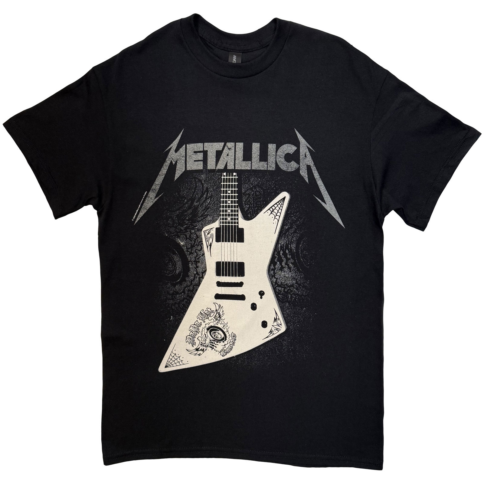 Metallica - tshirt - Unisex - Short Sleeves - Large image 1