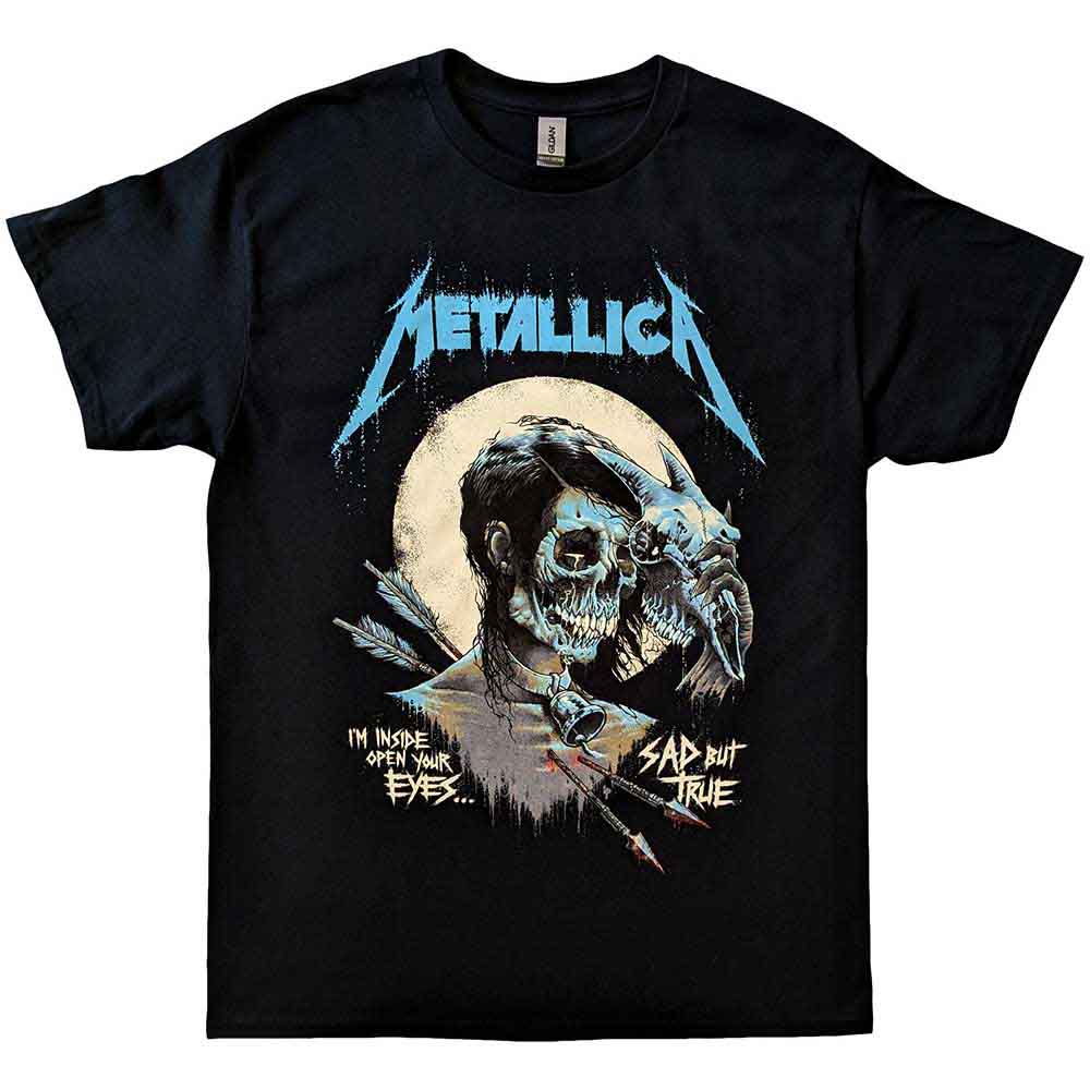 Metallica - tshirt - Unisex - Short Sleeves - Large image 1