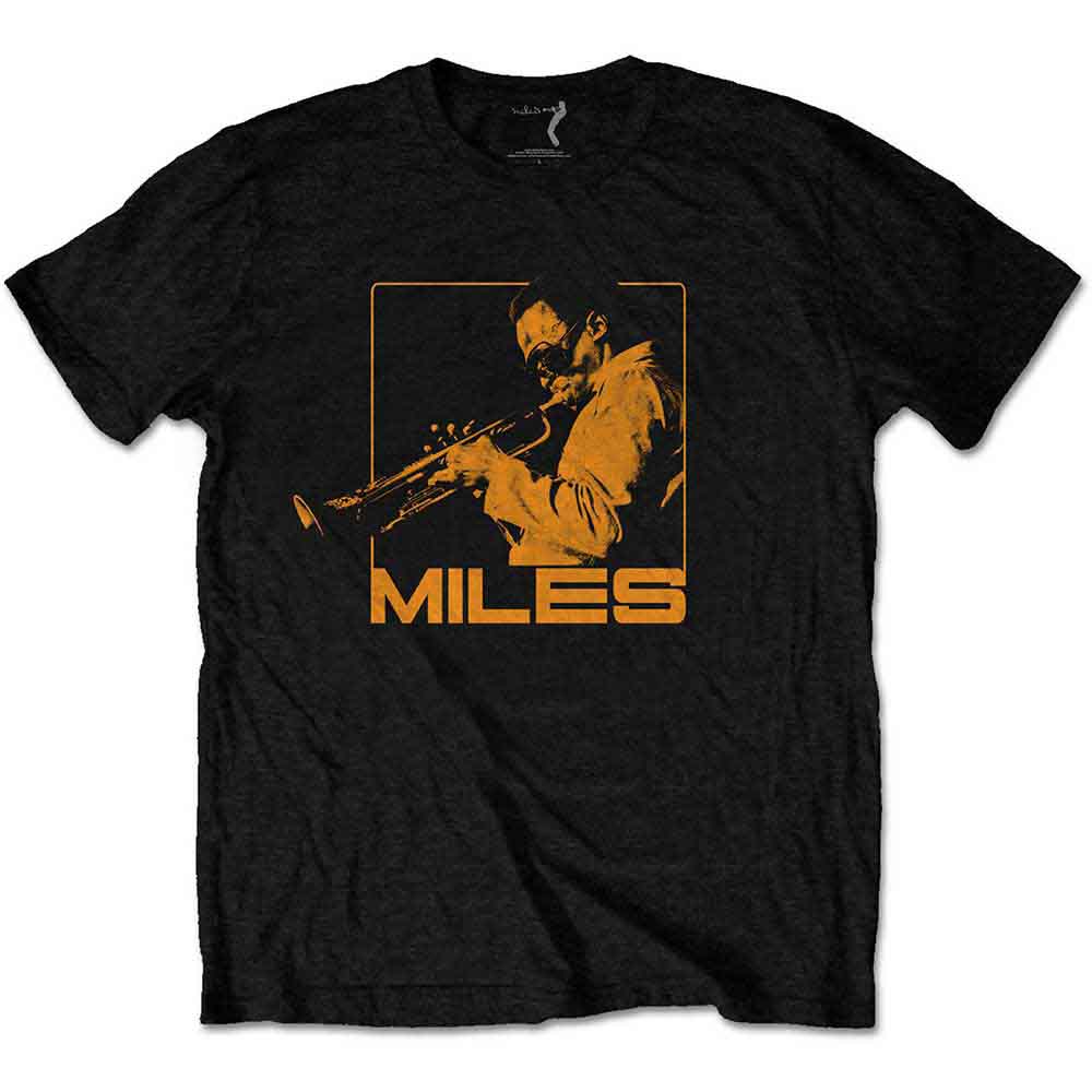 Miles Davis - tshirt - Unisex - Short Sleeves - XX-Large image 1