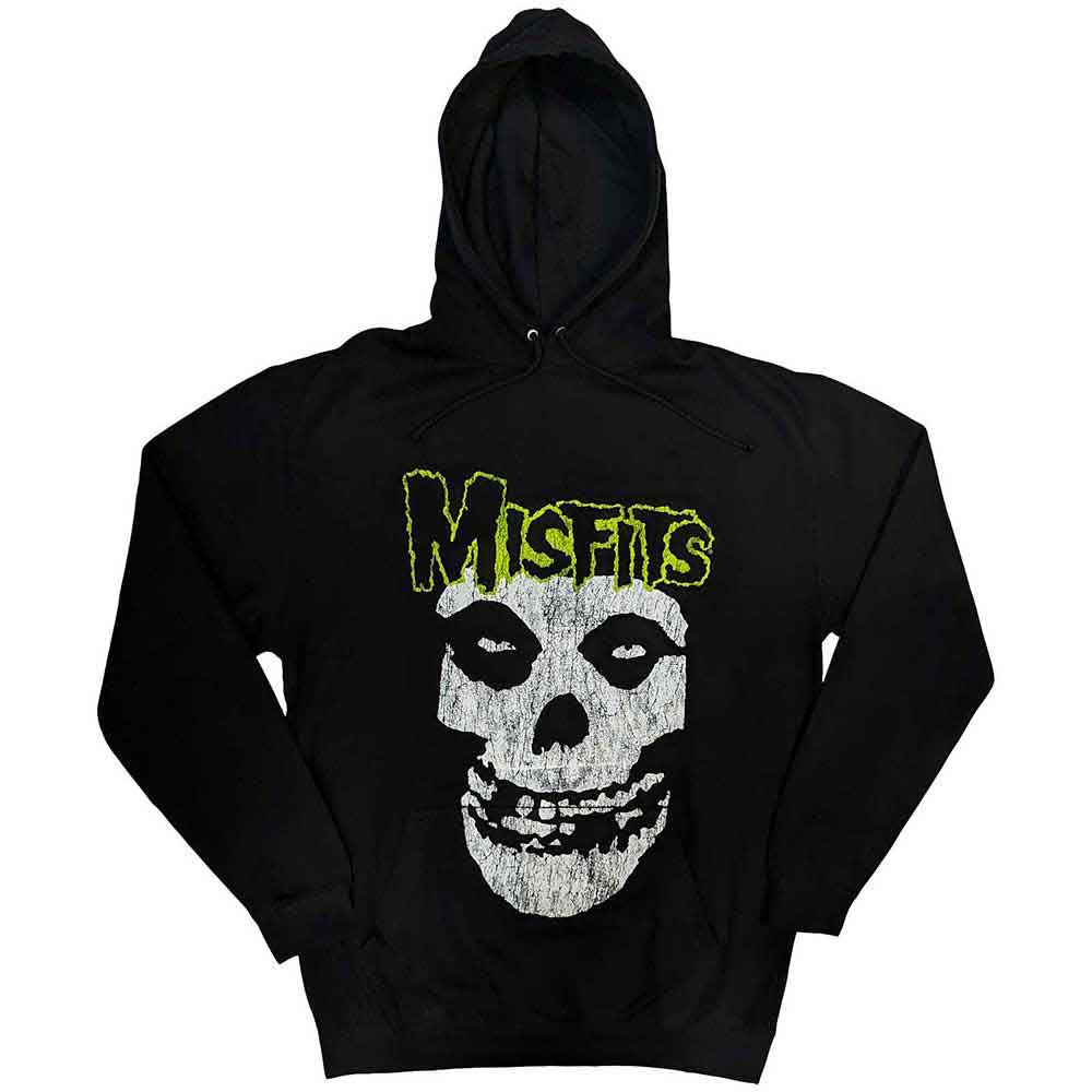 Misfits - hoodies - Unisex - Long Sleeves - Vintage Classic - Small image 1
