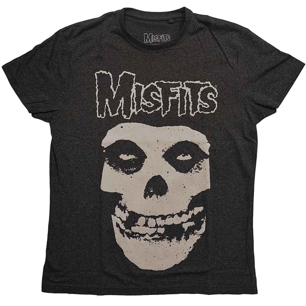 Misfits - tshirt - Unisex - Short Sleeves - X-Small image 1