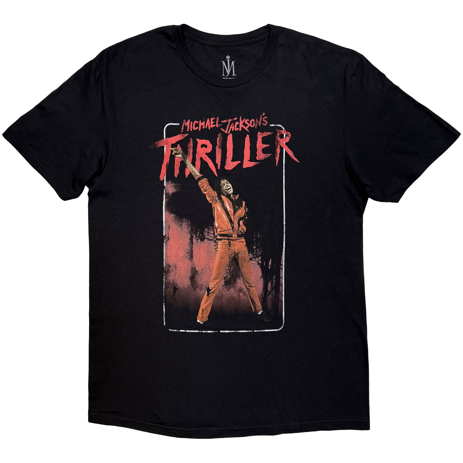 Michael Jackson - tshirt - Unisex - Short Sleeves - X-Large image 1
