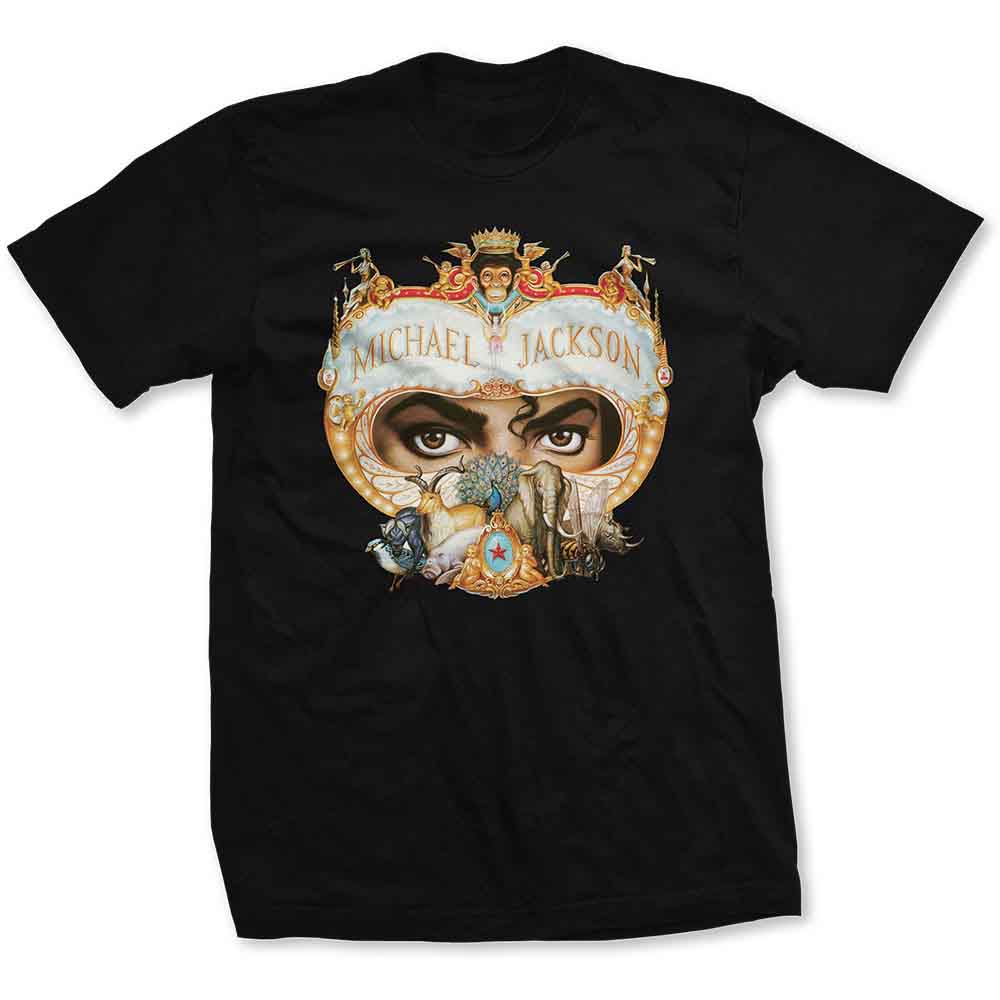 Michael Jackson - tshirt - Unisex - Short Sleeves - XX-Large image 1