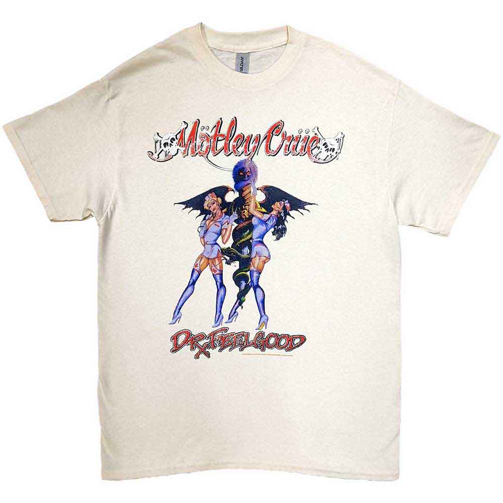 Motley Crue - tshirt - Unisex - Short Sleeves - XX-Large image 1