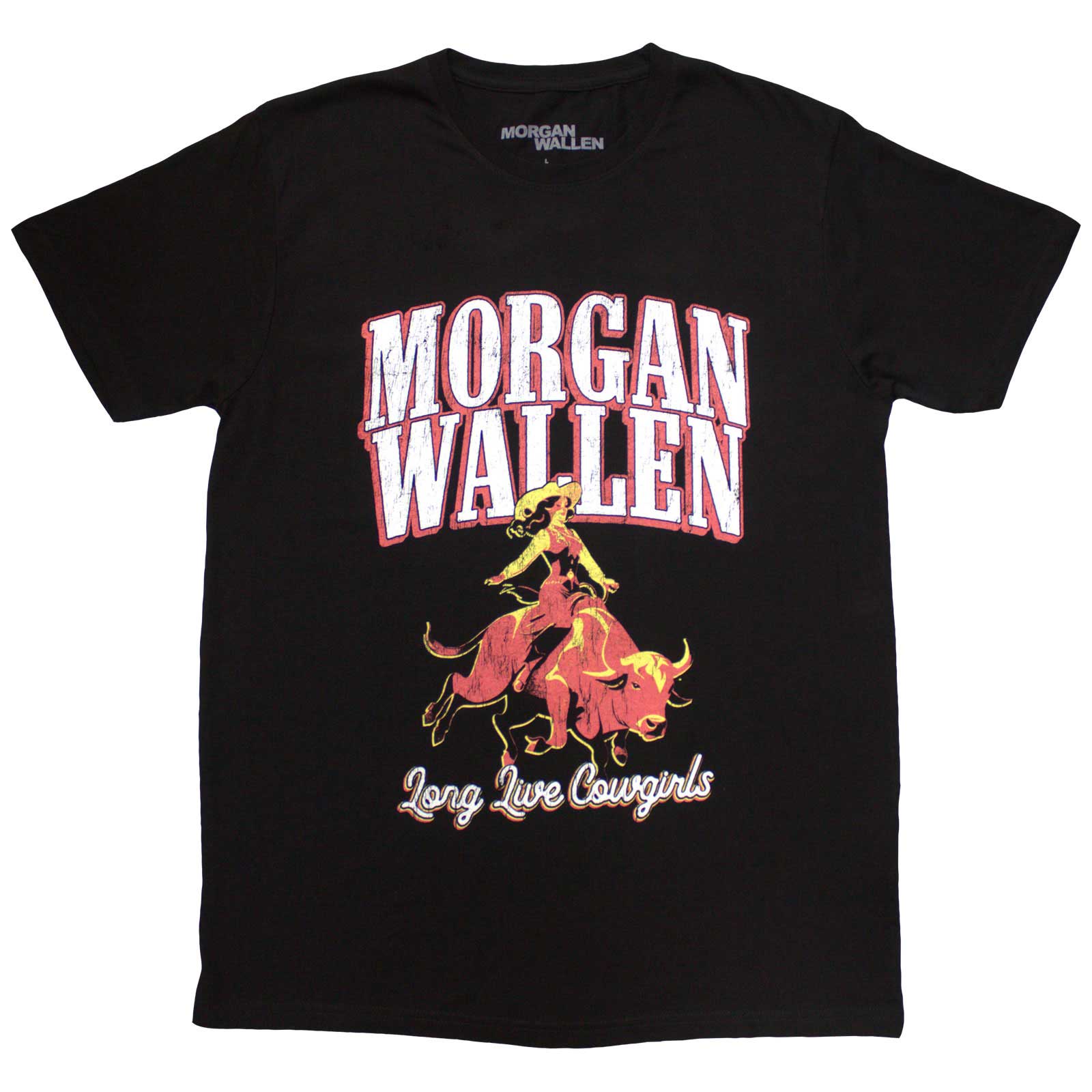 Morgan Wallen - tshirt - Unisex - Short Sleeves - Medium image 1