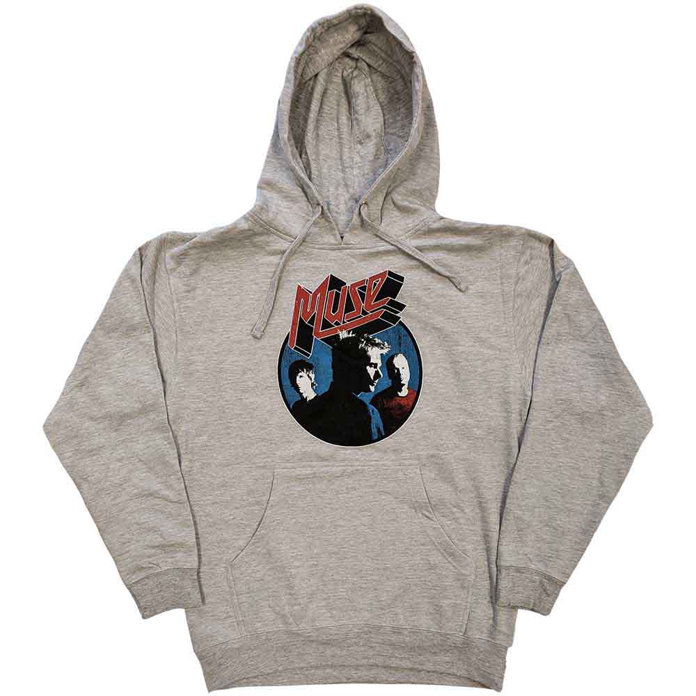 Muse - hoodies - Unisex - Long Sleeves - Medium image 1