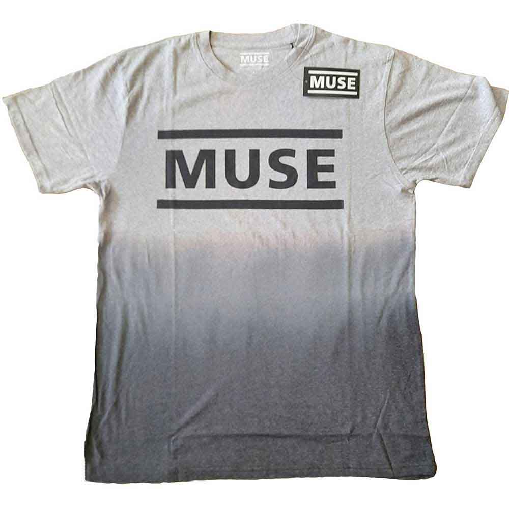 Muse - tshirt - Unisex - Short Sleeves - Small image 1