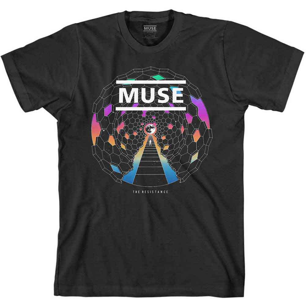 Muse - tshirt - Unisex - Short Sleeves - X-Large image 1