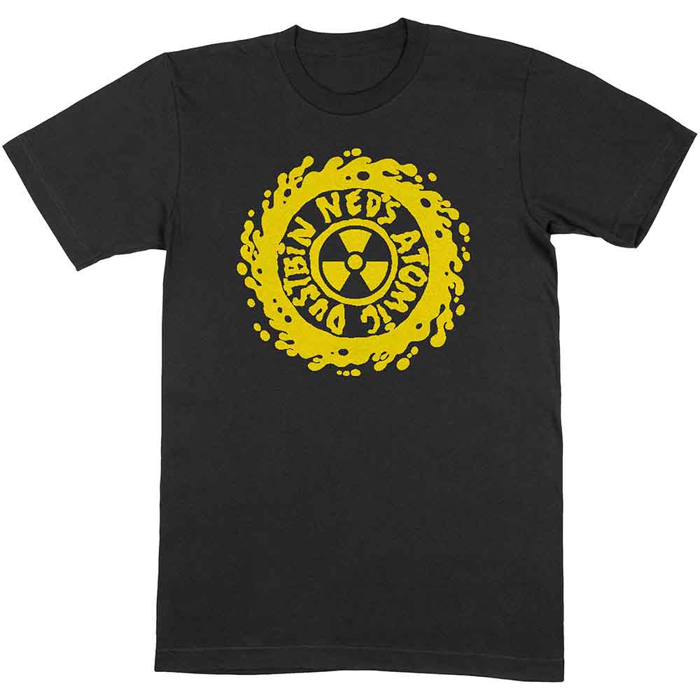 Ned's Atomic Dustbin - tshirt - Unisex - Short Sleeves - XX-Large