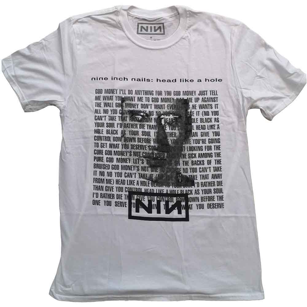 Nine Inch Nails - tshirt - Unisex - Short Sleeves - Small image 1