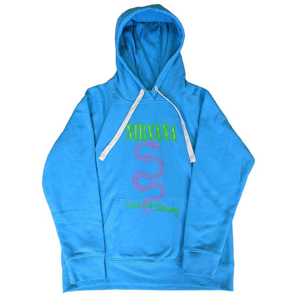 Nirvana - hoodies - Unisex - Long Sleeves - Medium image 1