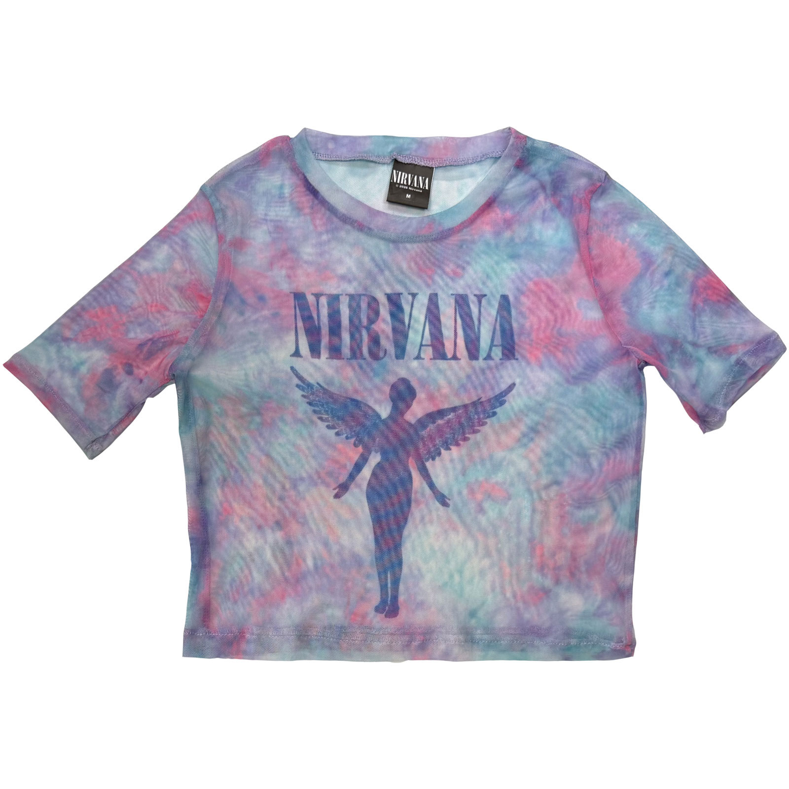 Nirvana - tshirt - Ladies - Short Sleeves - X-Large image 1
