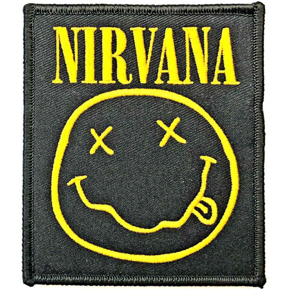 Nirvana - keyrings - Standard image 1