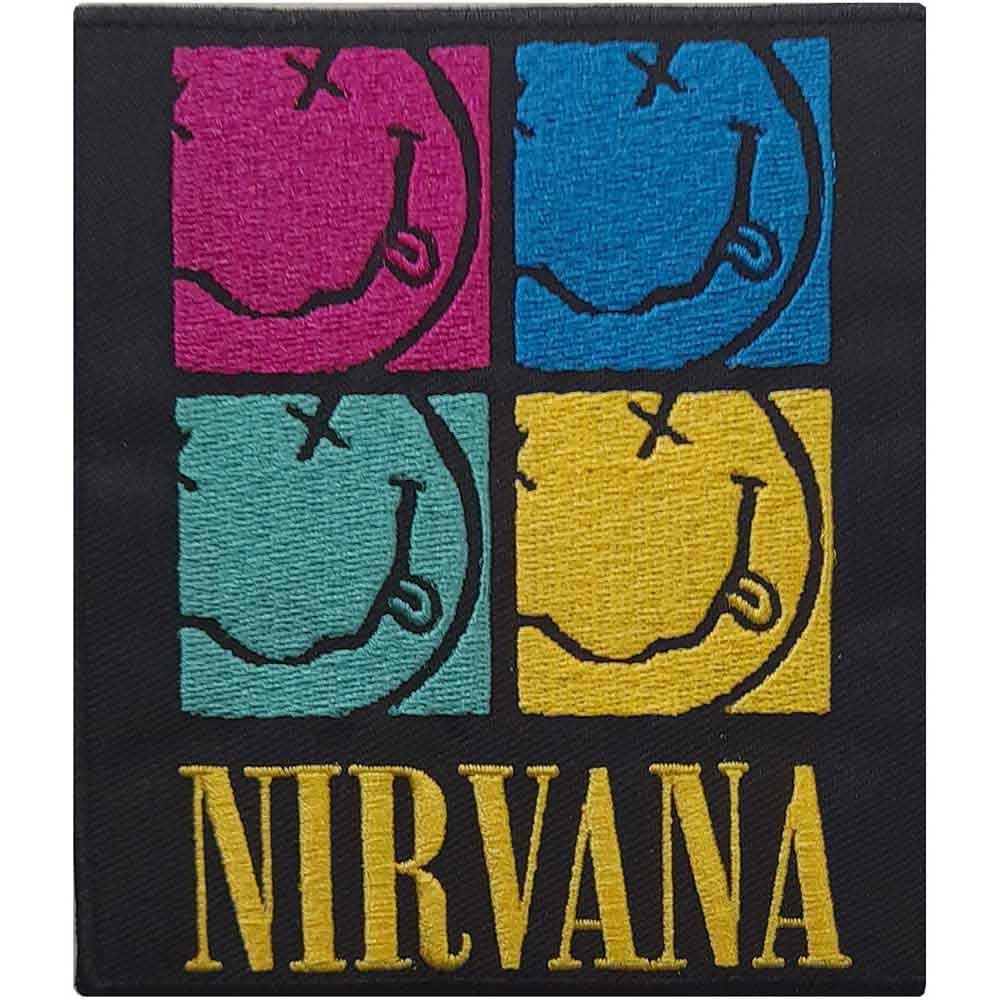 Nirvana - keyrings - Standard image 1