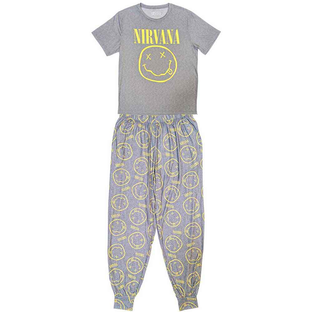 Nirvana - hoodies - Unisex - Short Sleeves - Small image 1