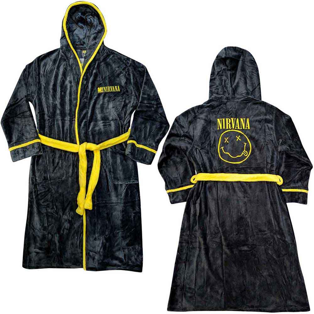 Nirvana - Towels & Washcloths - Unisex - Long Sleeve - Large - X-Large image 1