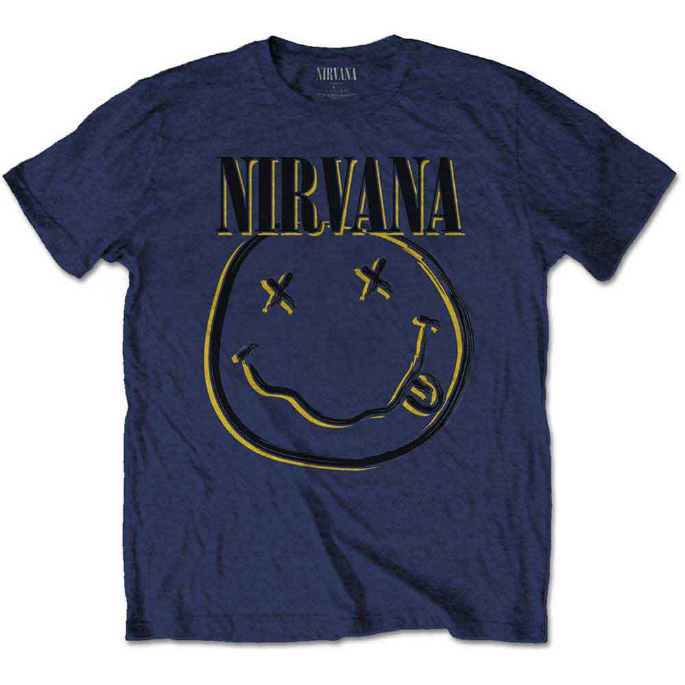 Nirvana - tshirt - Kids - Short Sleeves - 13-14 Years image 1