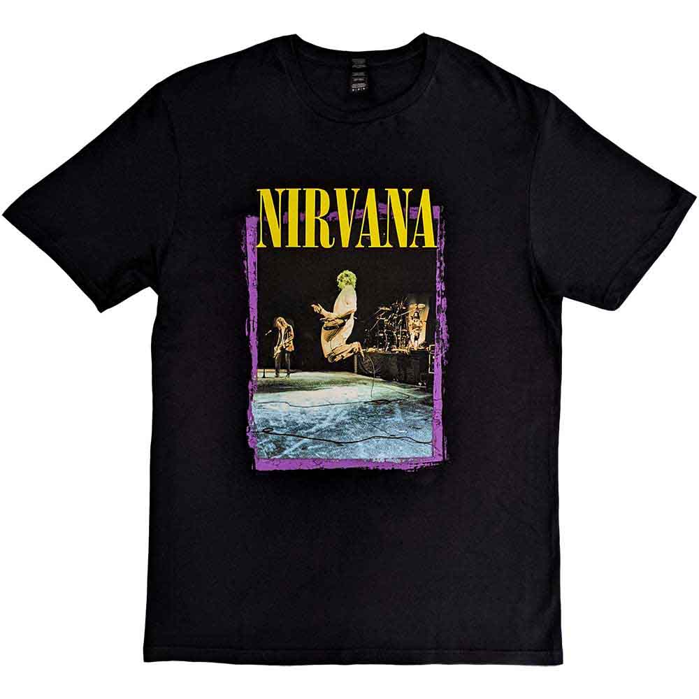 NIRVANA - tshirt - Unisex - Short Sleeves - PHM - Medium image 1