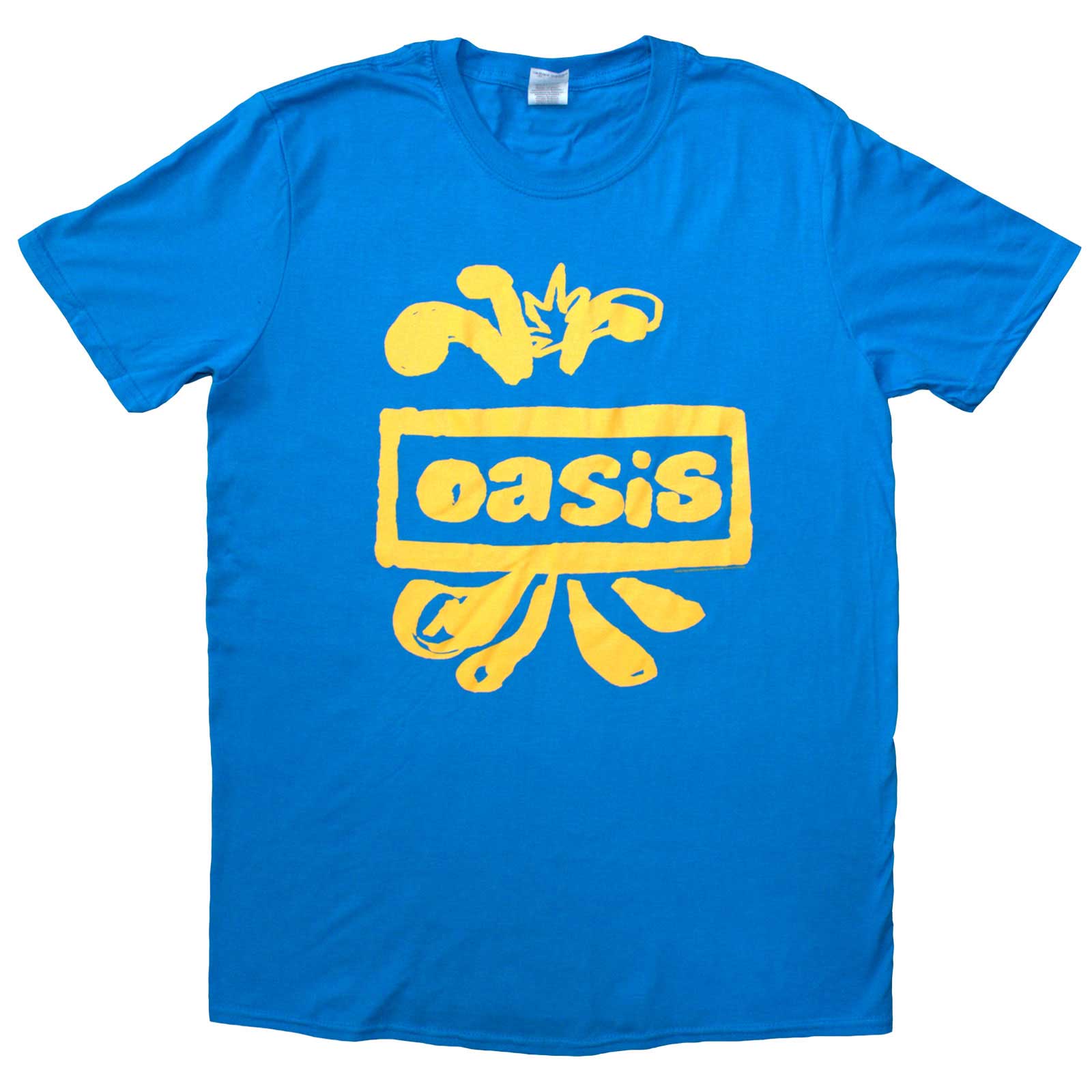 Oasis - tshirt - Unisex - Short Sleeves - Large image 1