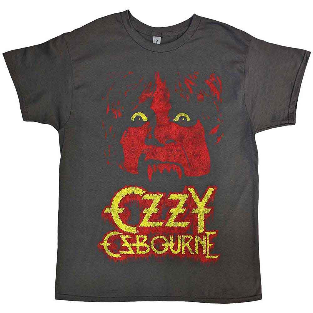 Ozzy Osbourne - tshirt - Unisex - Short Sleeves - Large image 1
