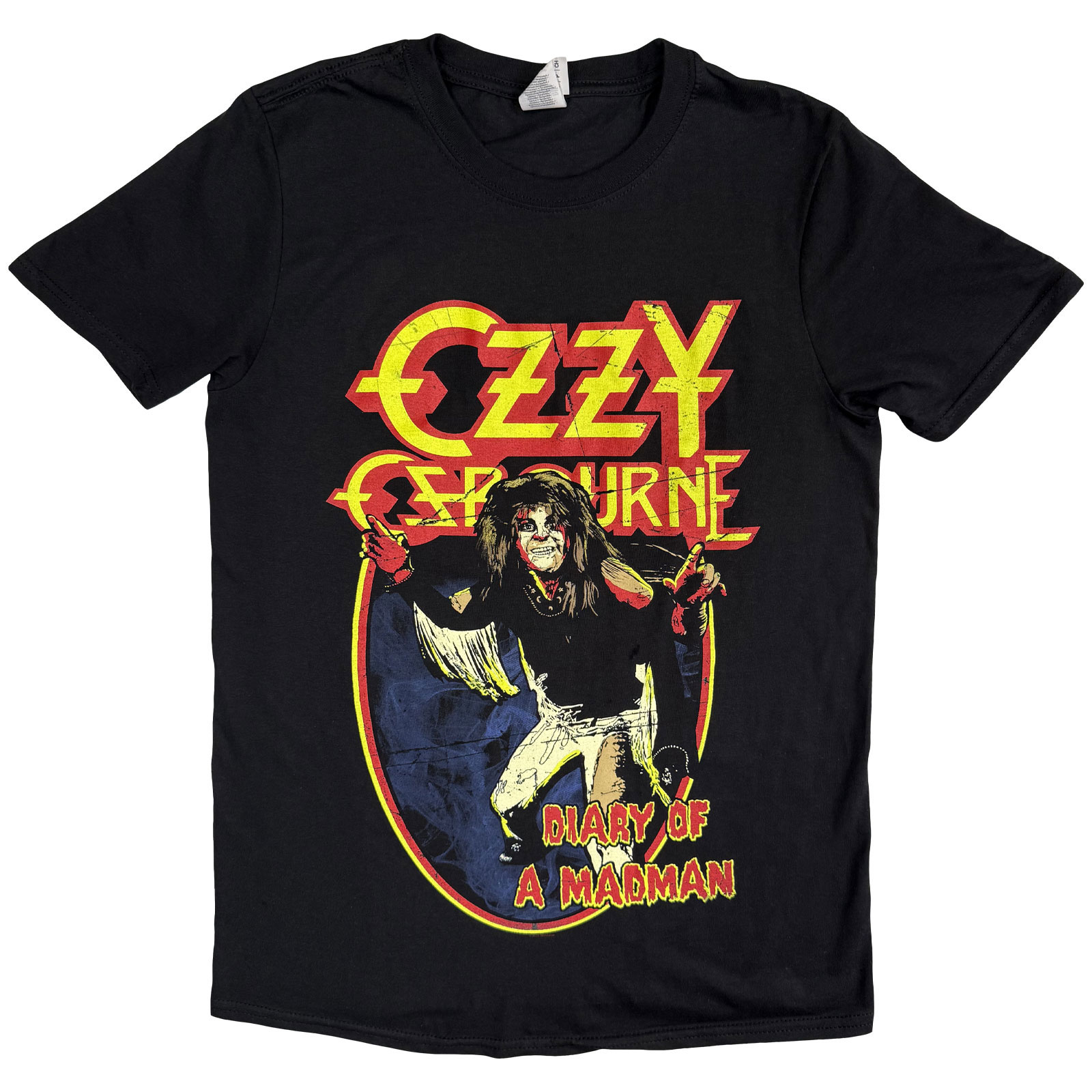 Ozzy Osbourne - tshirt - Unisex - Short Sleeves - XX-Large image 1