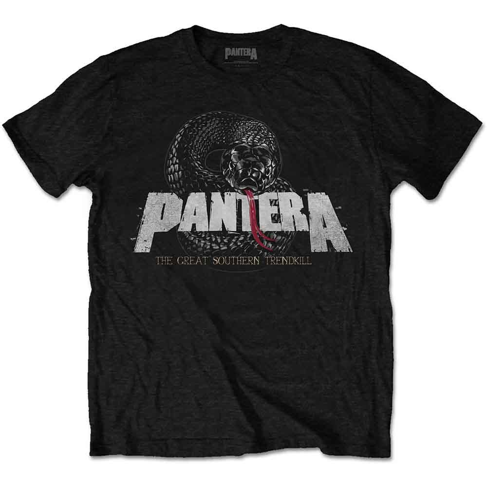 Pantera - tshirt - Unisex - Short Sleeves - Medium image 1