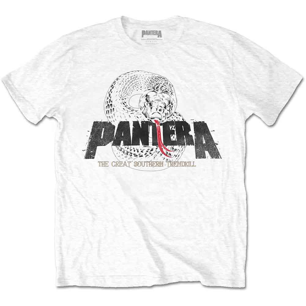 Pantera - tshirt - Unisex - Short Sleeves - Medium image 1