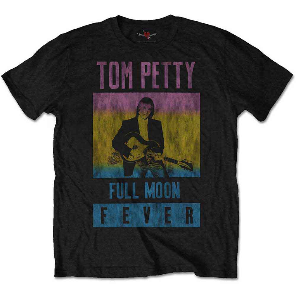 Tom Petty & The Hear - tshirt - Unisex - Short Sleeves - Small image 1