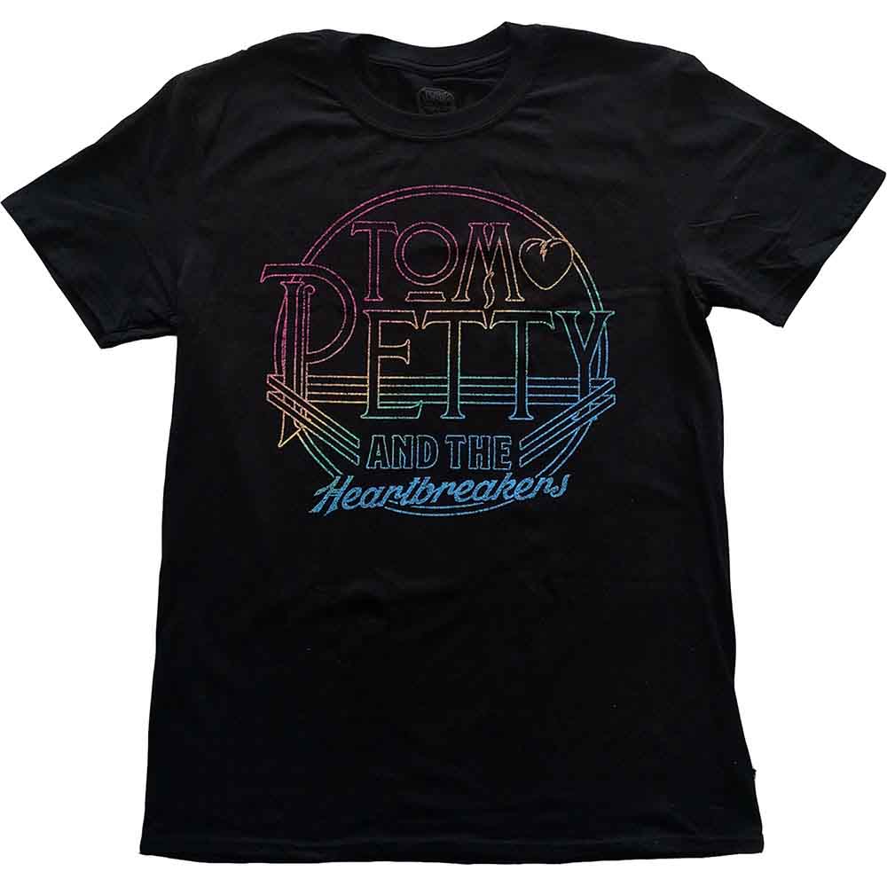 Tom Petty & The Hear - tshirt - Unisex - Short Sleeves - Small image 1