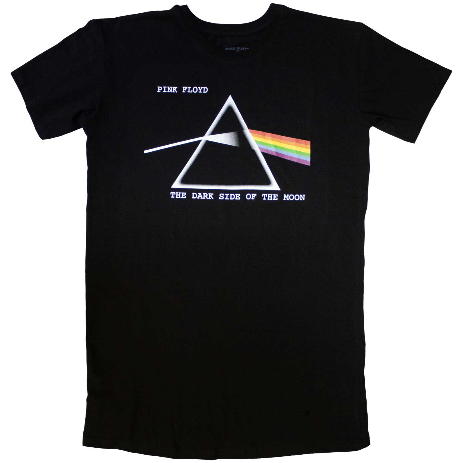 Pink Floyd - tshirt - Ladies - Short Sleeves - Dark Side Of Th - Small image 1