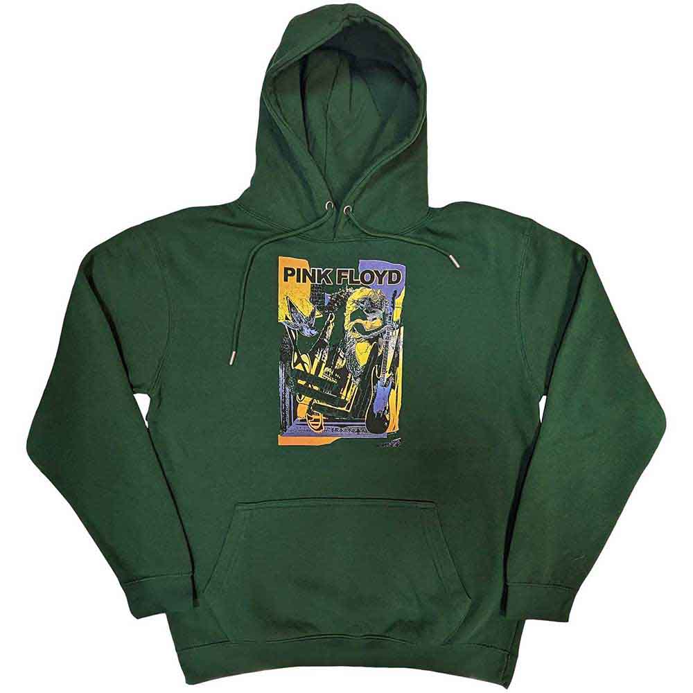 Pink Floyd - hoodies - Unisex - Long Sleeves - Large image 1