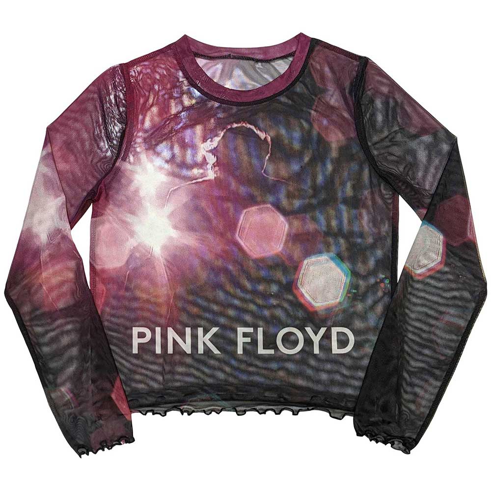 Pink Floyd - tshirt - Ladies - Long Sleeves - Knebworth '90 - XX-Large