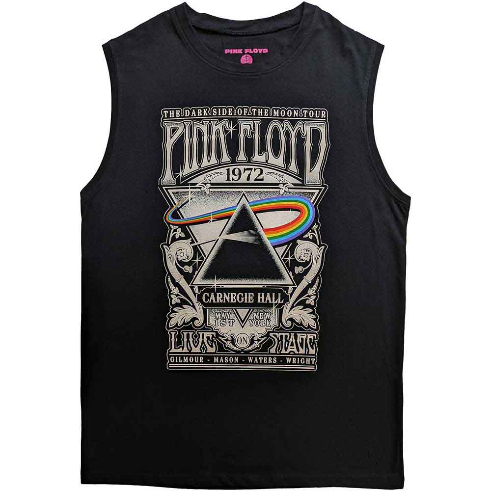 Pink Floyd - tshirt - Unisex - Sleeveless - Large image 1