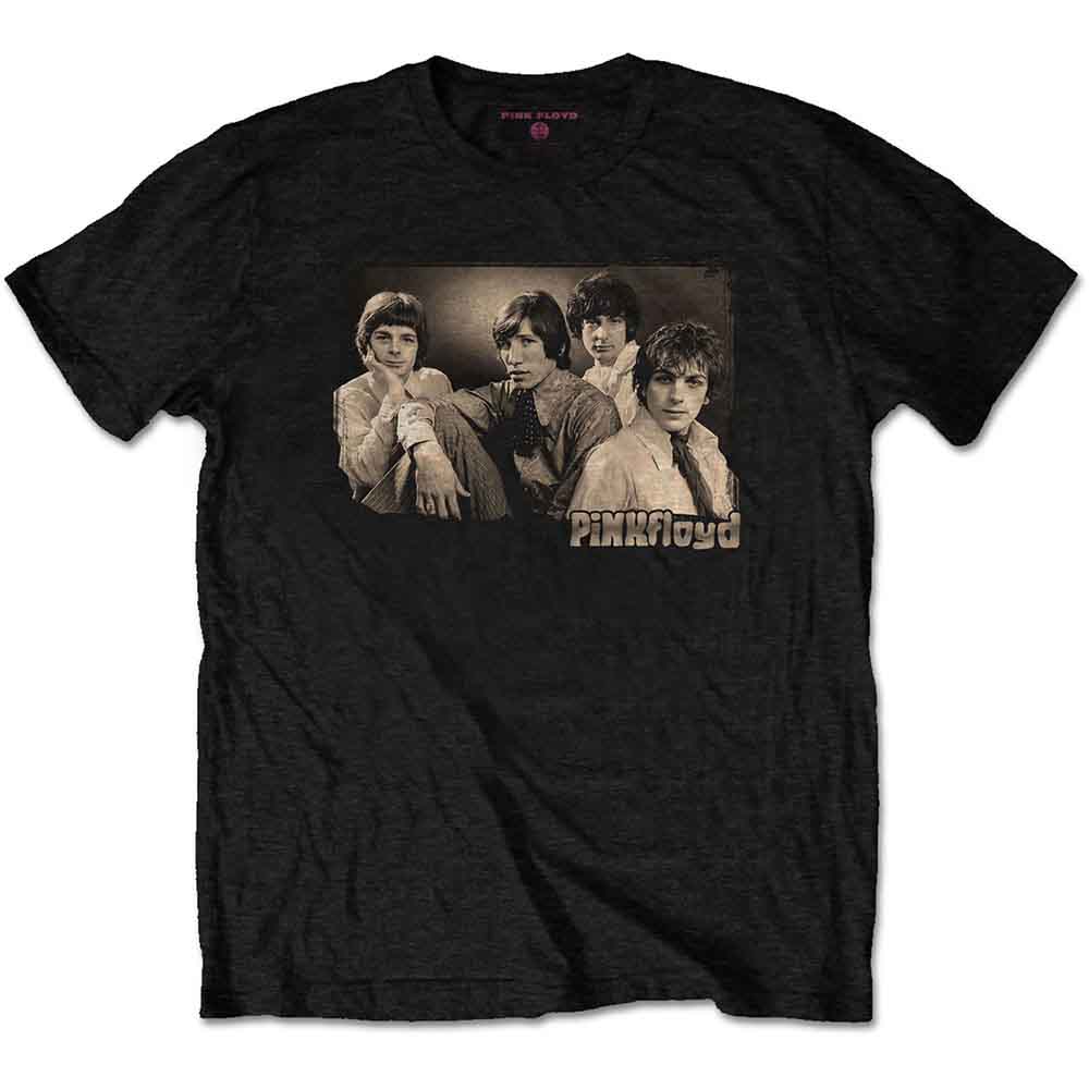 Pink Floyd - tshirt - Unisex - Short Sleeves - Medium