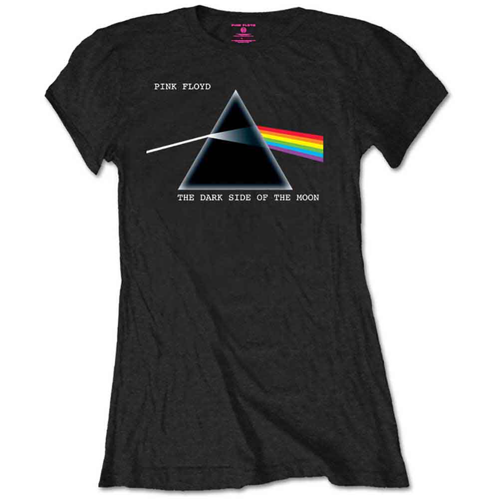 Pink Floyd - tshirt - Ladies - Short Sleeves - Large image 1
