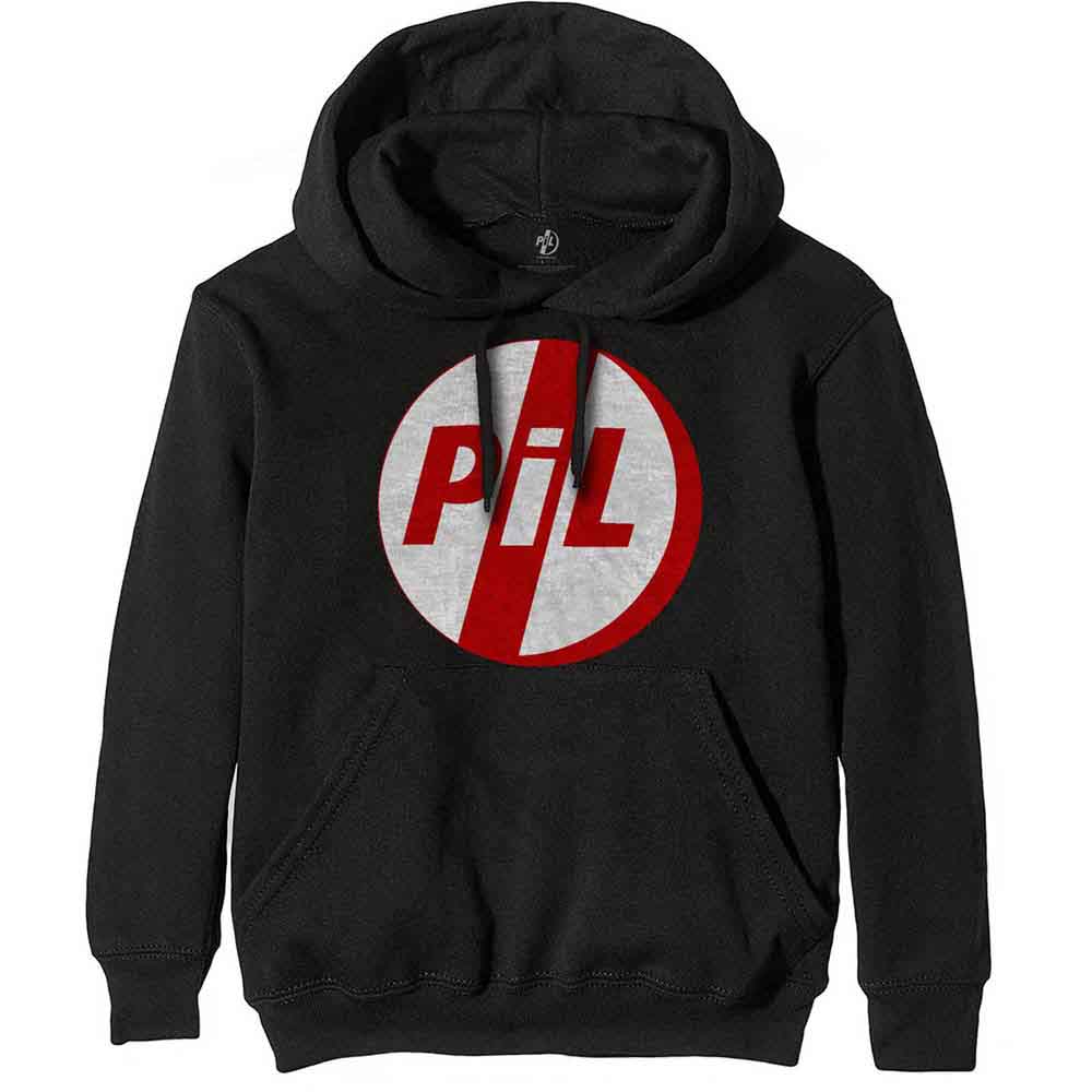 PIL (Public Image Lt - hoodies - Unisex - Long Sleeves - Large image 1
