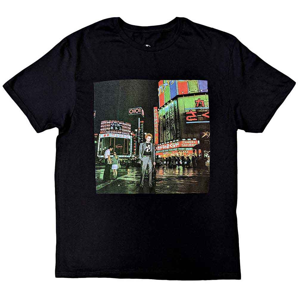 PIL (Public Image Lt - tshirt - Unisex - Short Sleeves - Small image 1