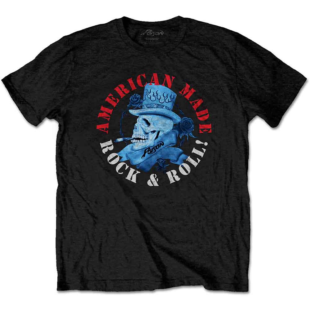 Poison - tshirt - Unisex - Short Sleeves - Medium image 1