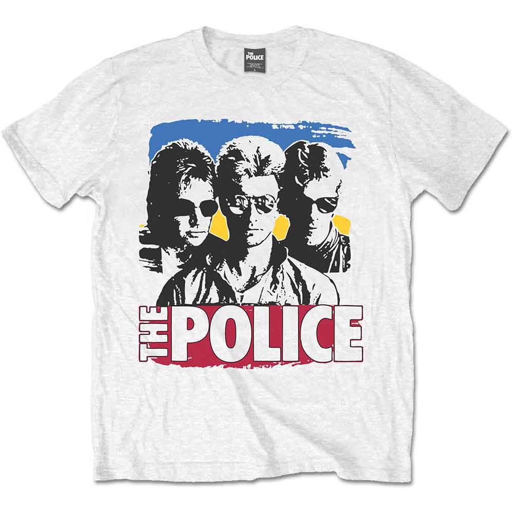 Police - tshirt - Unisex - Short Sleeves - XX-Large image 1