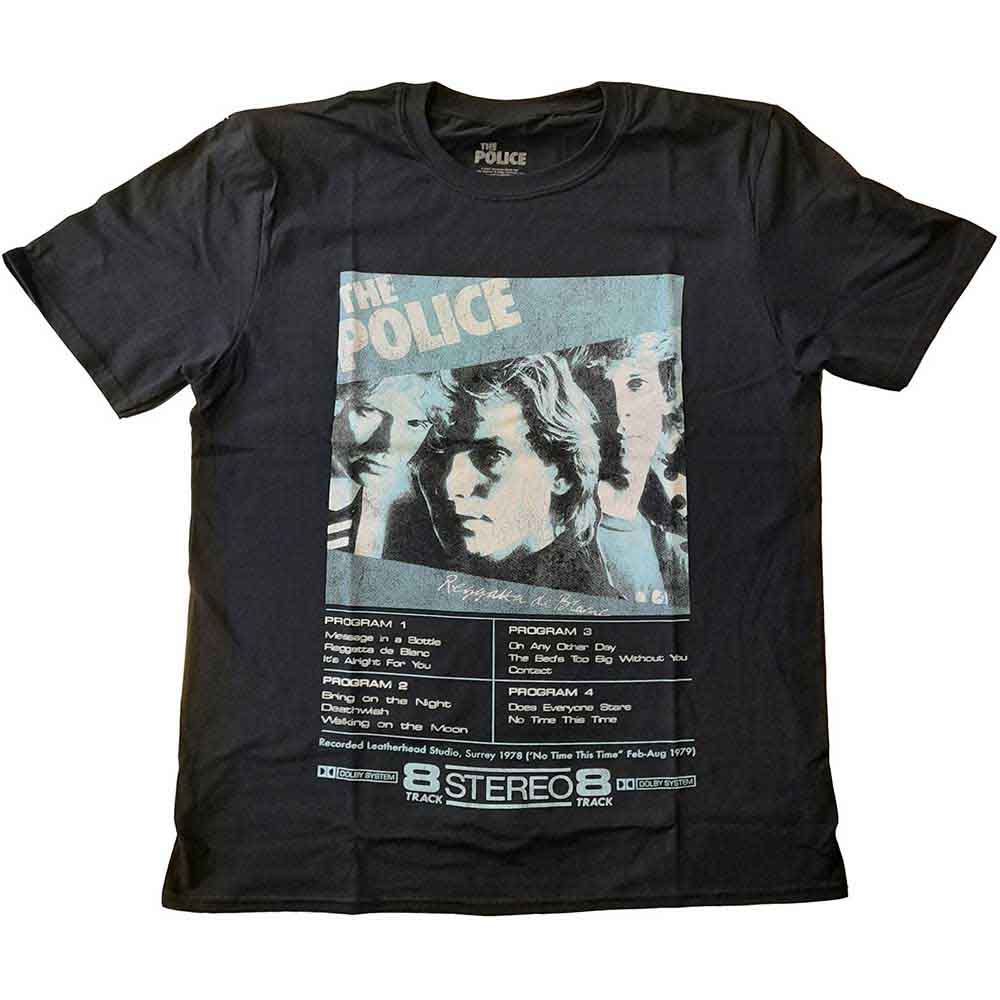 Police - tshirt - Unisex - Short Sleeves - XX-Large image 1