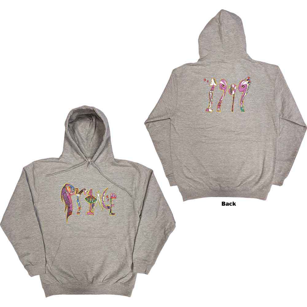 Prince - hoodies - Unisex - Long Sleeves - Small image 1