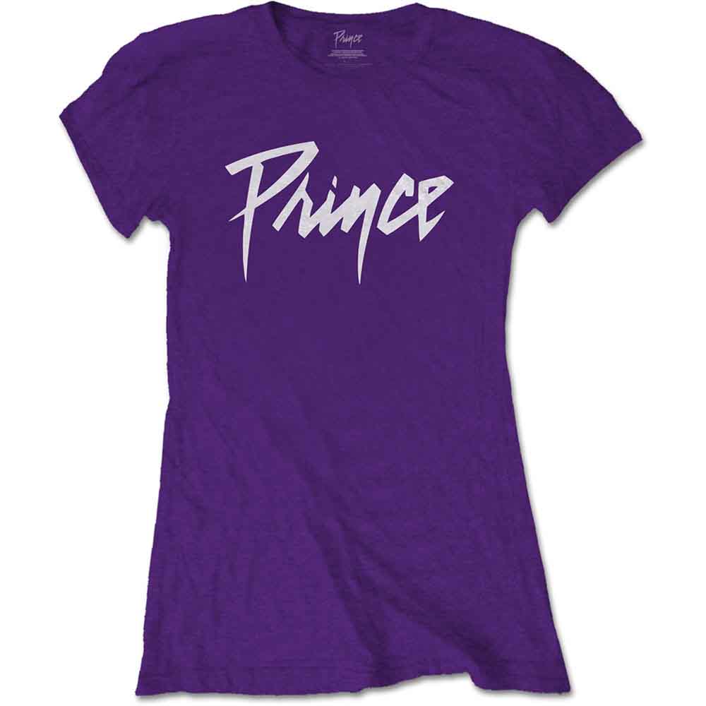 Prince - tshirt - Ladies - Short Sleeves - Small image 1
