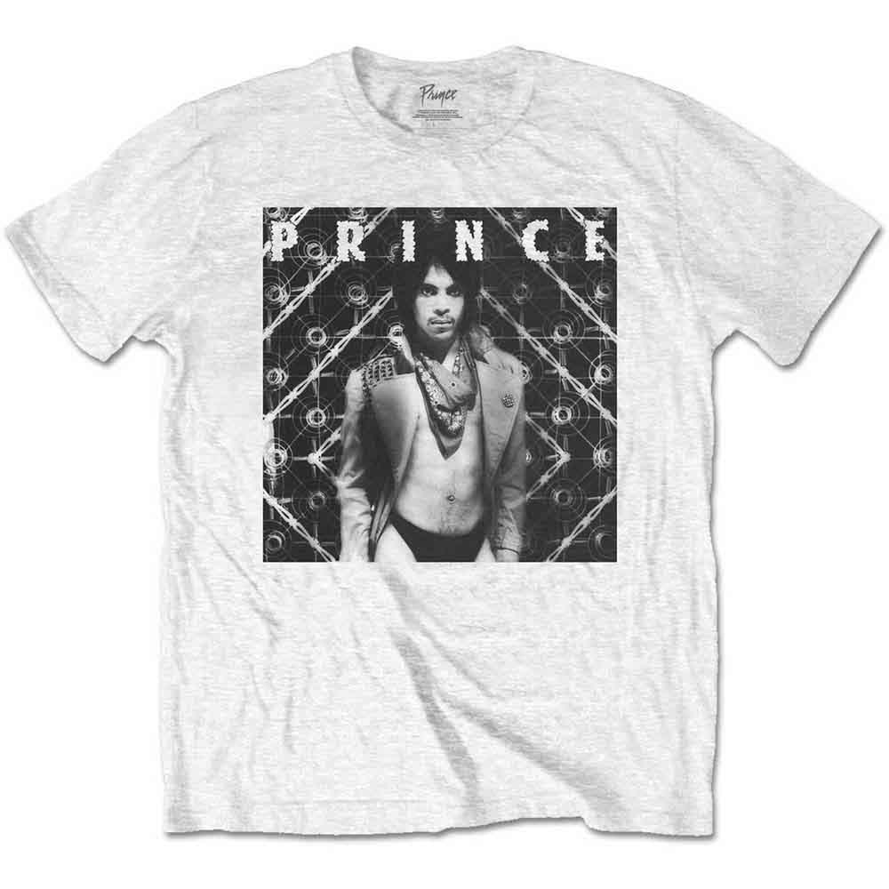 Prince - tshirt - Unisex - Short Sleeves - Small image 1